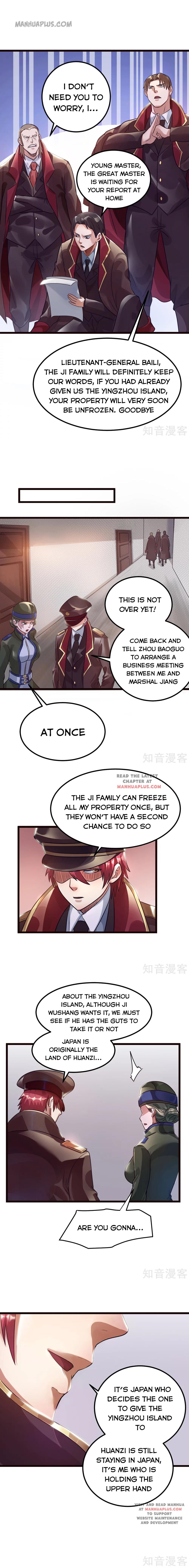 Urban Fairy King Chapter 94 3